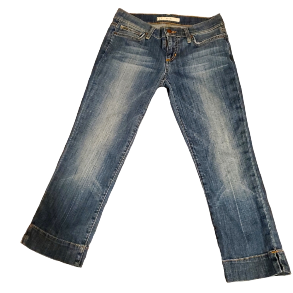 Joe's Capri Jeans size W 27